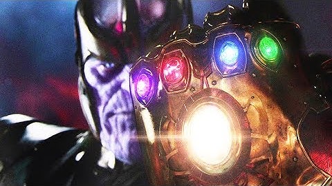 Guardians of the Galaxy VS Thanos | Marvel vs Capcom: Infinite