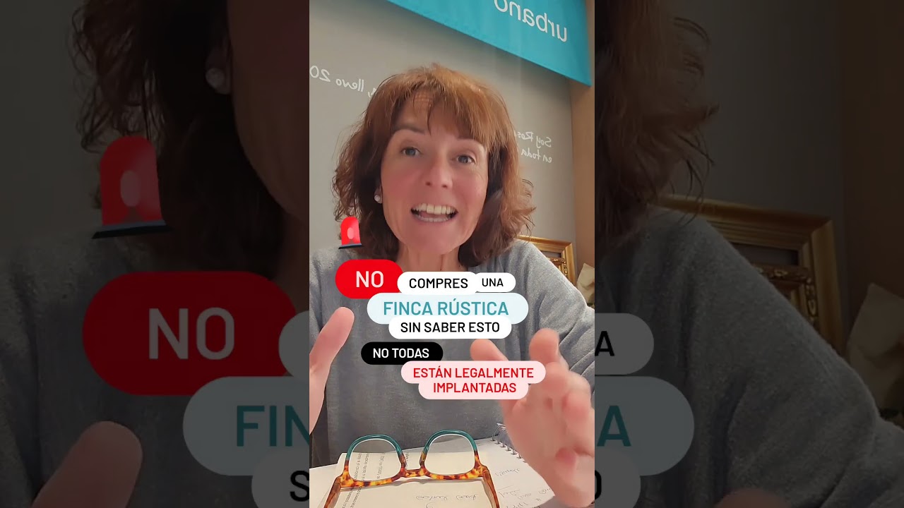 🛑No compres una Finca Rústica Sin Tener esta Información Primero