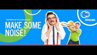 The Listies - Make Some Noise! live at Riverlinks Eastbank The Listies - Make Some Noise! live at Riverlinks Eastbank