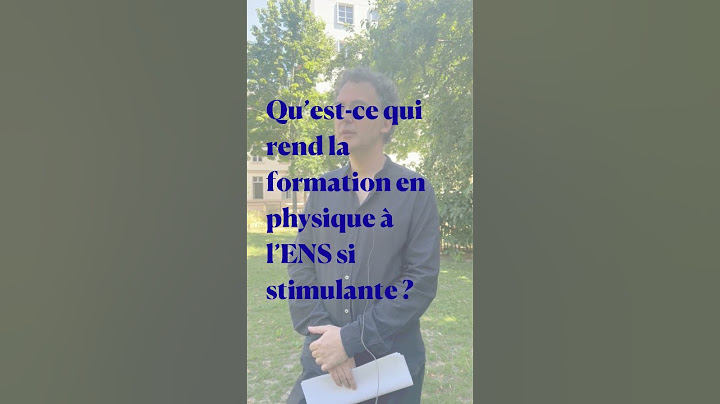 La Fondation de l’ENS lance ses bourses olympiques de physique