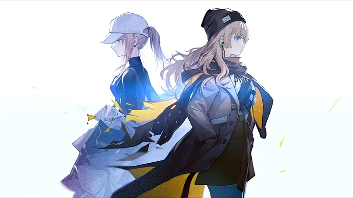 少女前線：沙羅蝕相 Girls' Frontline Midterm Event "Eclipses & Saros" BGM - "Confused Memory"