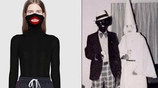 Gucci Blackface Controversy