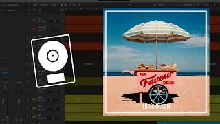 FISHER, Tones And I - Favour (Logic Pro Remake)