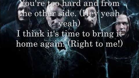 Disturbed - Droppin