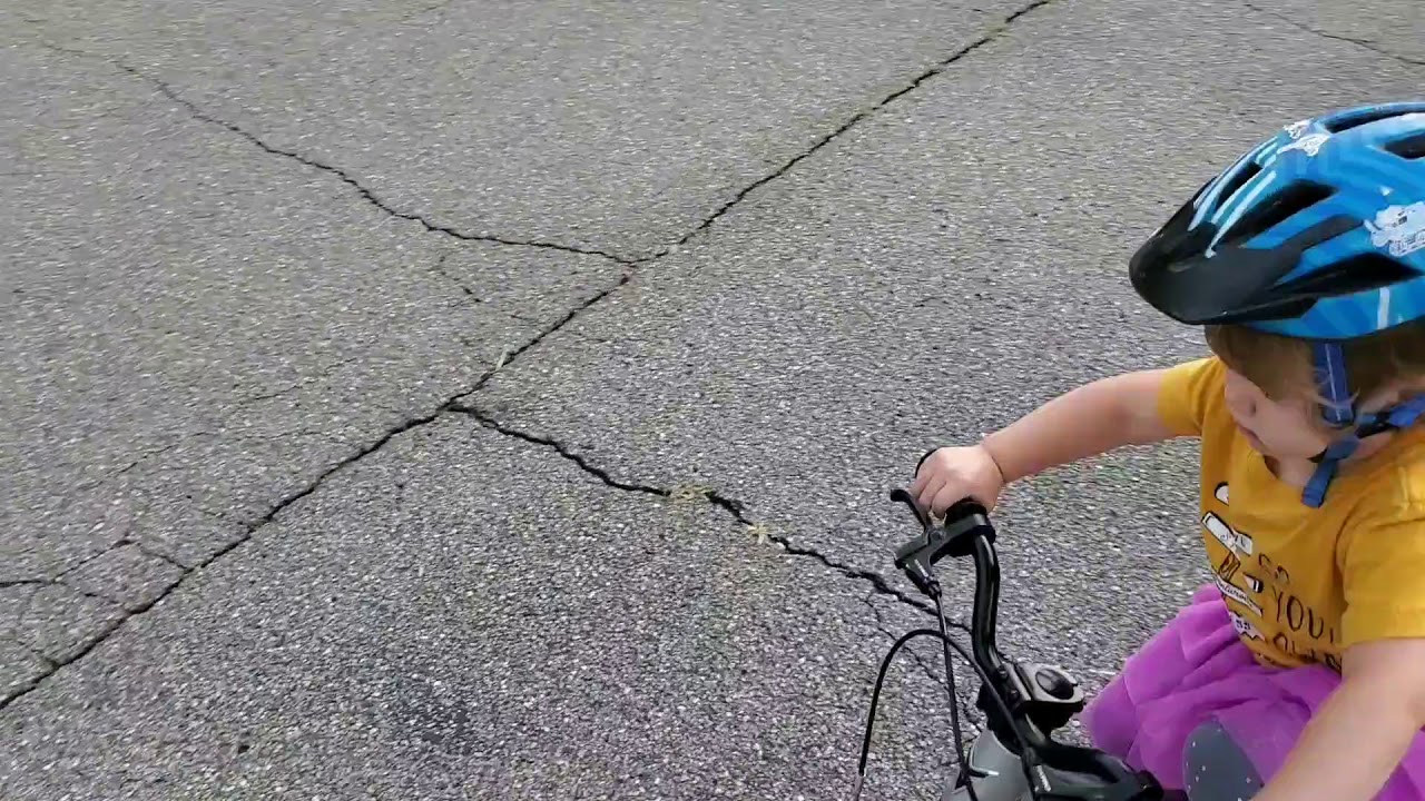 Prevelo Alpha One kids bike 2 year old