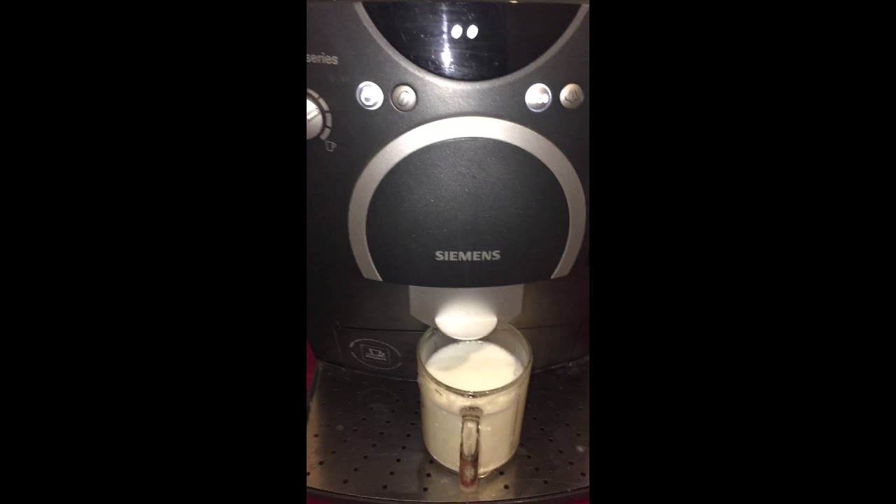 Руководство Siemens Surpresso S20