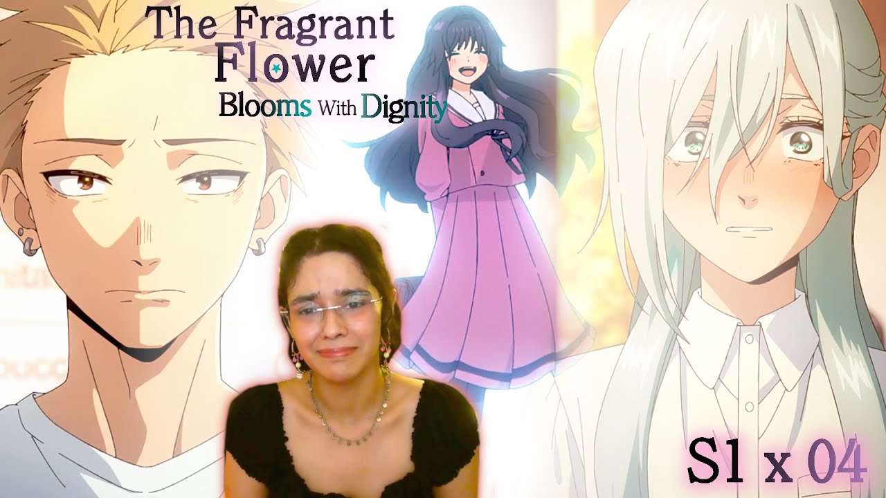 OH GOD THEY FOUND THE NOTES | The Fragrant Flower Blooms With Dignity S1 Episode 4 Reaction