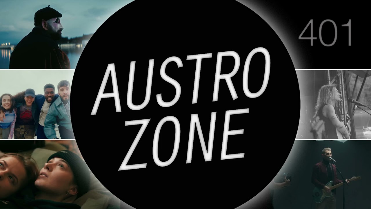 AUSTROZONE 401 | Die Sendung mit dem A-Klasse Pop