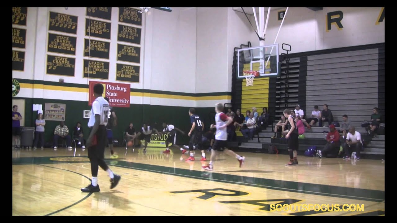 Team9 70 Micah Thomas 5'8 5 125 Kenneth Cooper MS OK 2019