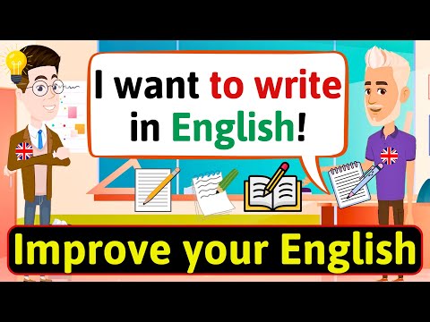 Improve English Speaking
