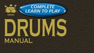 Ex113 - Complete Learn To Play Drums Manual - Solo Mix