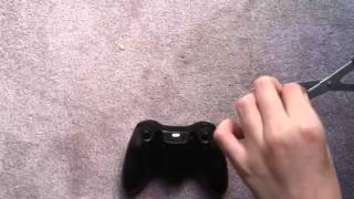 How to mod your Xbox 360 controller without taking it apart
