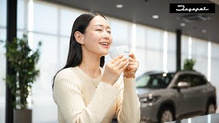トヨペットカフェ「一杯のコーヒーから感動体験を」Short ver.【茨城トヨペット】