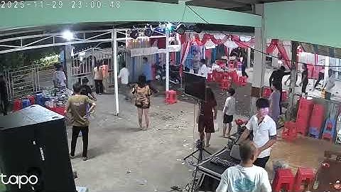 FULL CLIP Ẩu đả do mâu thuẫn trong tiệc cưới ở Đồng Tháp, 3 người thương vong!