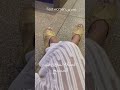 الملكة نسرين المسا بعد المسبح ٠ أقدام الملكة نسرين المسا بعد المسبح ٠ أقدام
