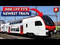 Switzerland just got NEW TRAINS and they&#39;re amazing - AGAIN
