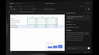 Grok for Excel is LIVE | AI That Analyzes Data, Writes Formulas &amp; Runs Scenarios