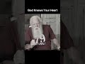 God Knows Your Heart #shorts #shortsvideo #shortsfeed #viral #viralvideo