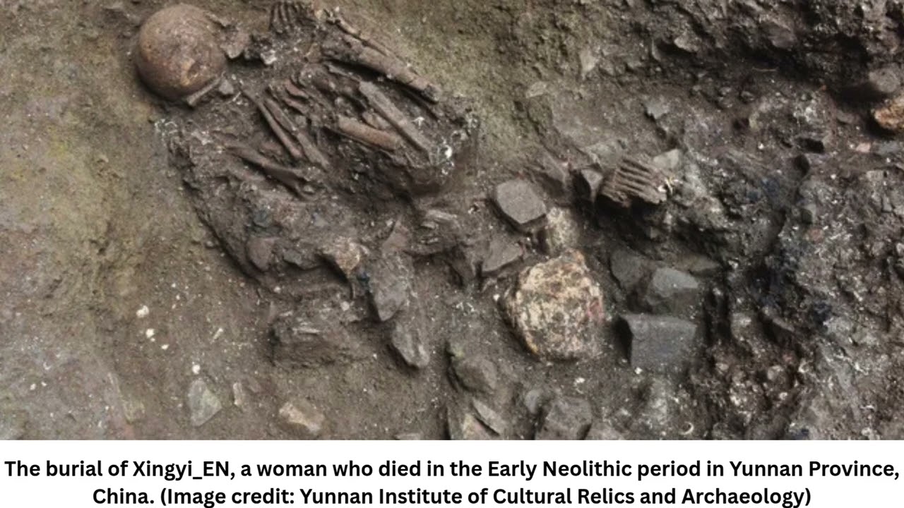 Newly discovered 'ghost' lineage linked to ancient mystery population in Tibet, DNA study finds