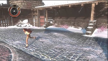 Heavenly Sword Intro + Chapter 1