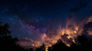 Celestial Serenity Piano BGM for Deep Focus and Relaxation