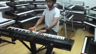 YAMAHA S90 ES DEMO NA CLASSIC KEYBOARDS screenshot 5