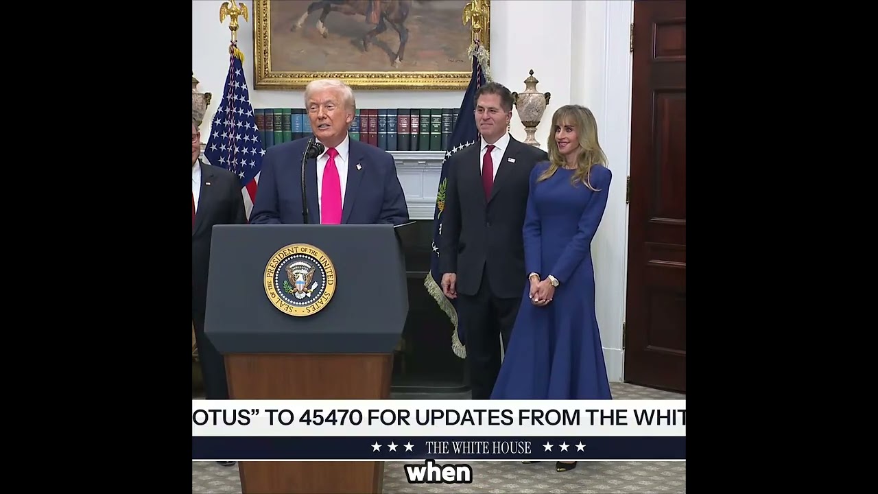 The White House is getting a WORLD-CLASS upgrade! 🤯 From 109 people to potentially one of the gr...