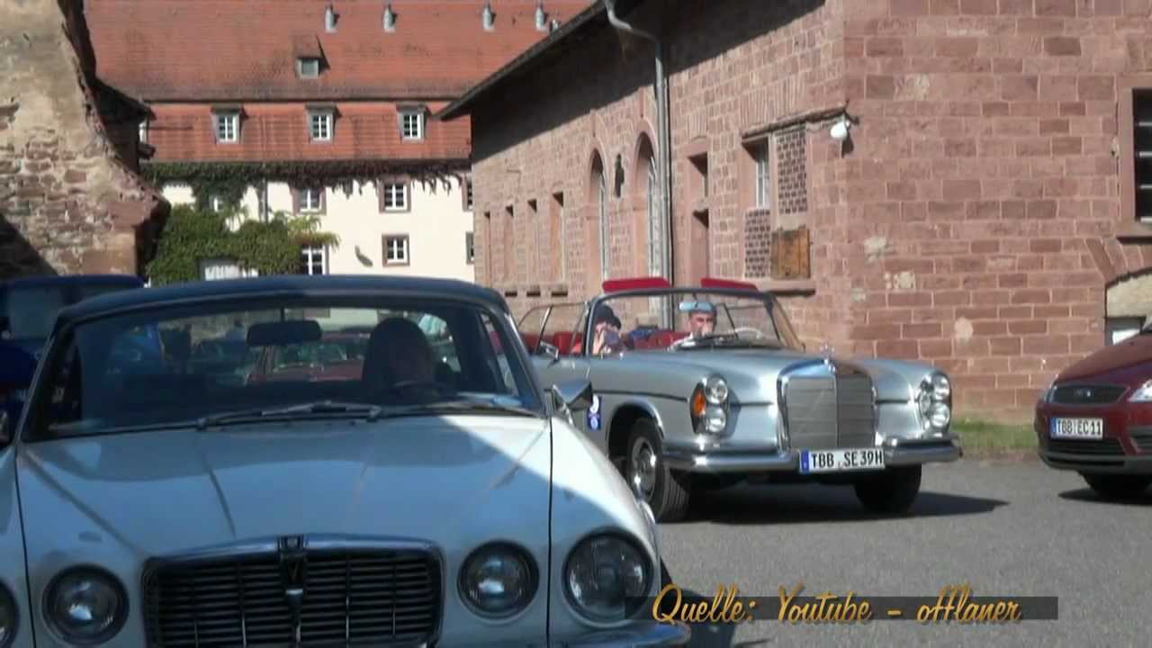 Oldtimercorso Bronnbach