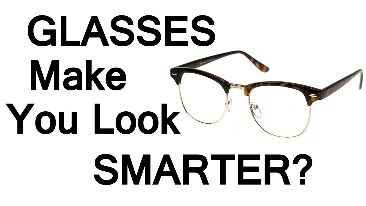 Eyewear – It Looks Good On You.com