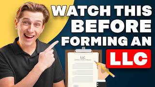 5 Things You Should Do BEFORE Starting An LLC