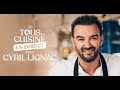 Tous en cuisine  la vido remerciement des soignants et candidats de la saison 1