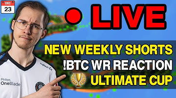 🔥 NEW Weekly Shorts Discovery | 📚 BIG Trackmania Cup Recap  | 🏆 !ULC after COTD