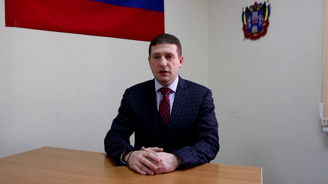 Олейников Послание Президента - YouTube