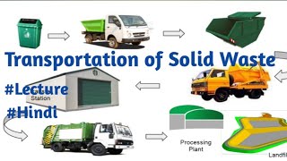 Transportation of Solid Waste