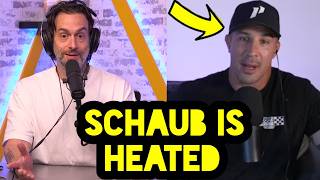 Brendan Schaub CALLED OUT Over Reddit And The HATERS!!!