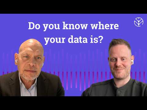 Information Control with Peter Böstrom: The complexities of modern cybersecurity & data management.
