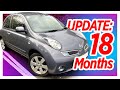 2002 - 2010 NISSAN #MICRA (K12) 18 Months of Ownership Review