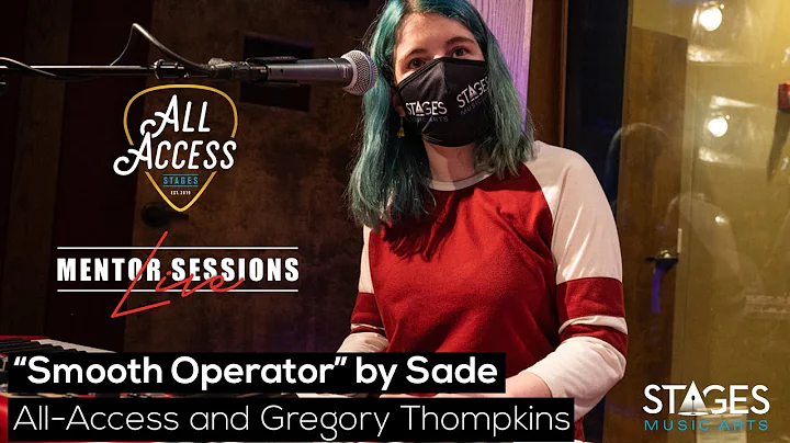 Smooth Operator - Mentor Sessions Live ft. Gregory...