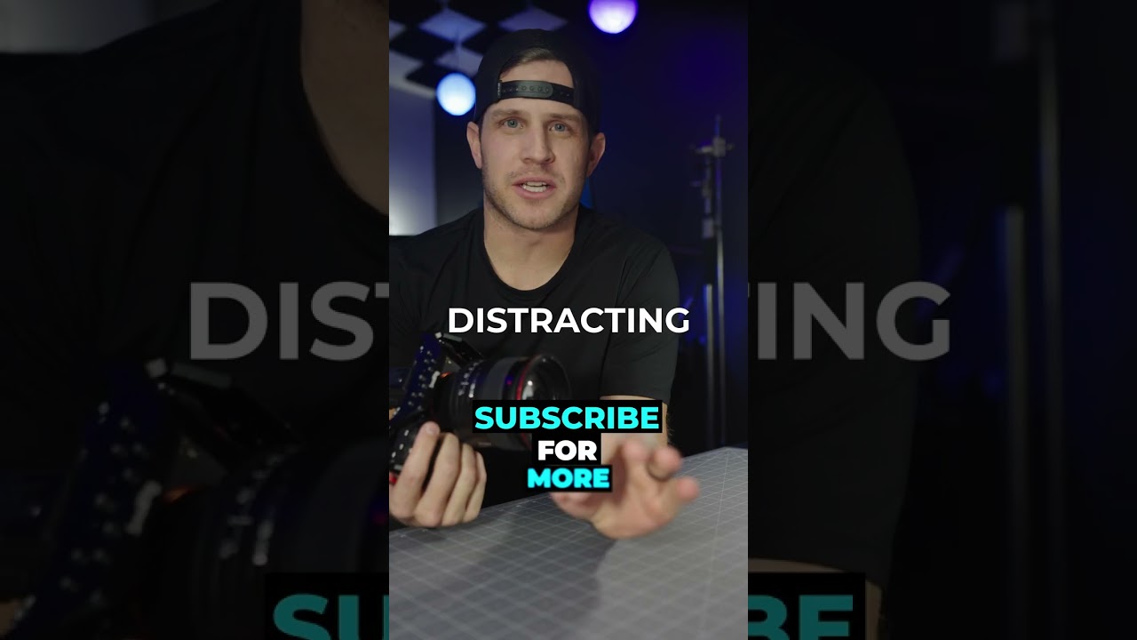 How to Take Better Photos: Avoid Distracting Backgrounds 