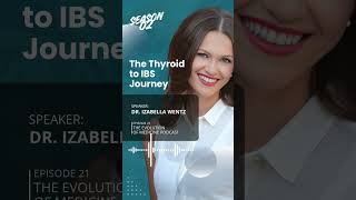 James Maskell to break down how functional medicine approaches IBS differently