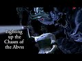Dark Souls - Lighting up the Chasm of the Abyss