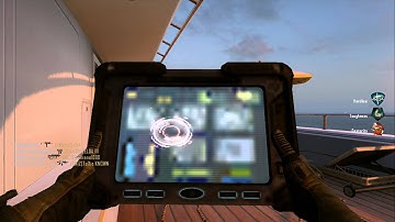 cod black ops 2 ~ MP7 class setup and gameplay