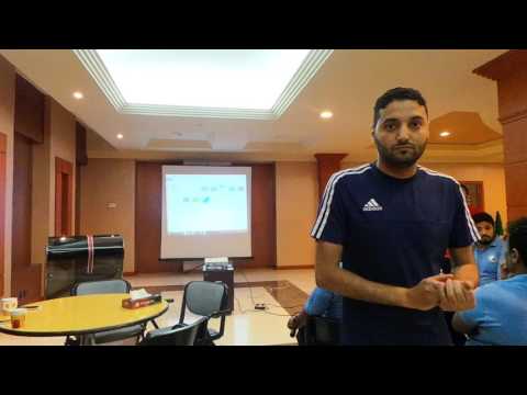 دورة اساسيات مساعد المدرب الناجح الجزء السابع
