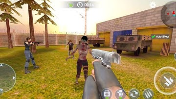 Counter Terrorist: Critical Strike CS Shooter 3D - Android GamePlay #85