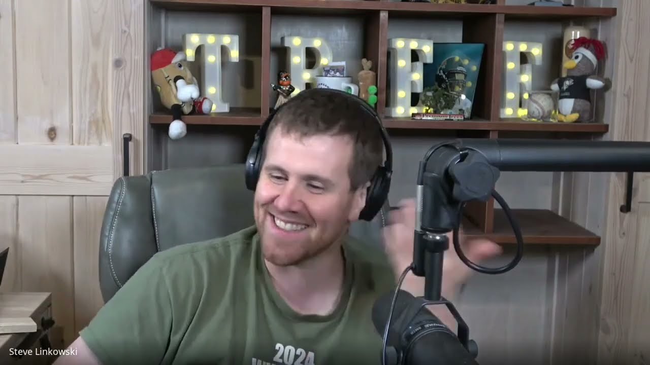 Ep. 1 - UrinatingTree aka Steve Linkowski: A Legacy of Failure