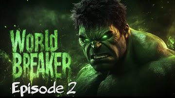 World Breaker Hulk vs Thanos: The Confrontation Begins (Part 2)