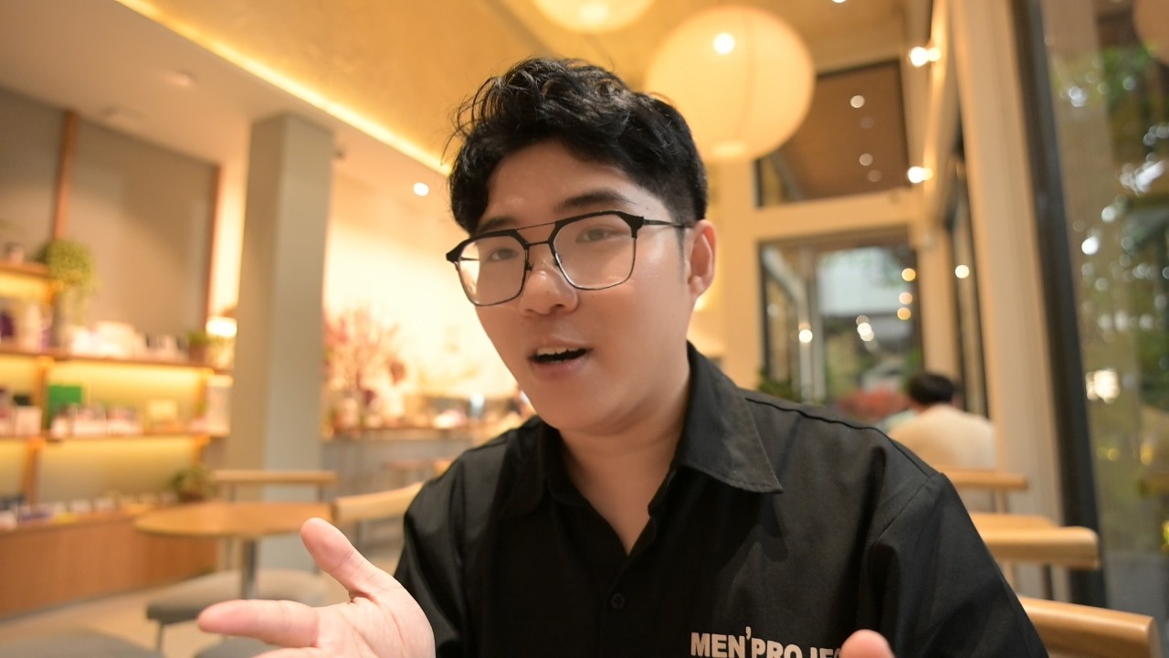 Quay vlog với màu standard H265 của Nikon ZR cho anh em xem | Tamron 20-40 F2.8