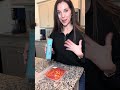 The vacuum food sealer kit is so handy to have! I will post link in the comments. #kitcgengadgets
