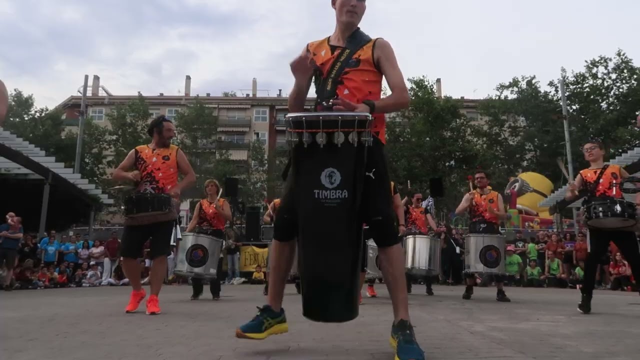 WALPURGIS 2023 -TABALERS DE SARRIA