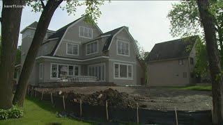 Home builders near 'breaking point' due to skyrocketing lumber prices